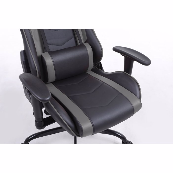 Liberta - Maison EXPLOR Gaming Karekla Gafeiou Mavri/Ggri 50x71x135cm 25-0703