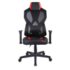 Liberta - Maison STORM Gaming Karekla Gafeiou Mavri/Kokkini 50x73x135cm 25-0705
