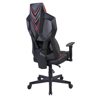 Liberta - Maison STORM Gaming Karekla Gafeiou Mavri/Kokkini 50x73x135cm 25-0705