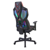 Liberta - Maison STORM Gaming Karekla Gafeiou Mavri/Kokkini 50x73x135cm 25-0705