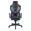 Liberta - Maison STORM Gaming Karekla Gafeiou Mavri/Kokkini 50x73x135cm 25-0705