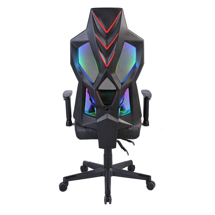 Liberta - Maison STORM Gaming Karekla Gafeiou Mavri/Kokkini 50x73x135cm 25-0705
