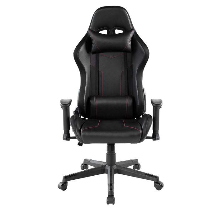 Liberta - Maison MAXIMUS Gaming Καρέκλα Γραφείου Μαύρη 51x74x135cm 25-0706 Liberta - Maison MAXIMUS Gaming Karekla Gafeiou Mavri 51x74x135cm 25-0706