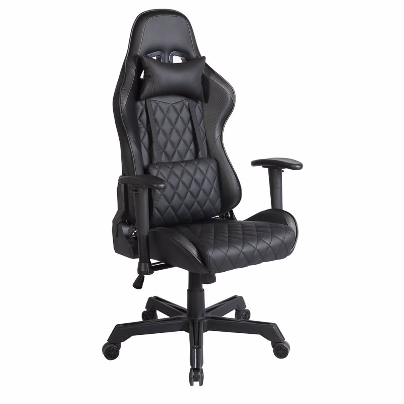 Liberta - Maison RANGER Gaming Καρέκλα Γραφείου Μαύρη 5