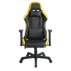 Liberta - Maison RANGER Gaming Karekla Gafeiou Mavri/Kitrini 52x74x138cm 25-0708