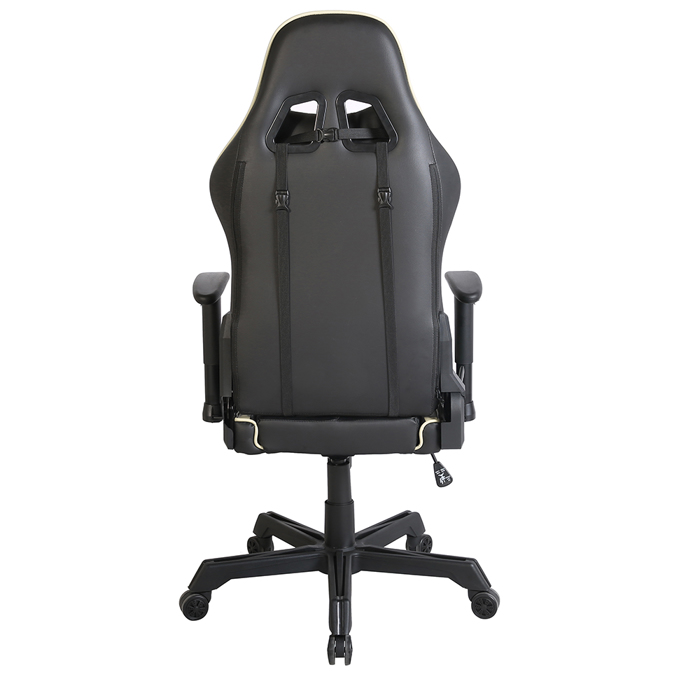 Liberta - Maison RANGER Gaming Καρέκλα Γραφείου Μαύρη/Puro 52x74x138cm 25-0709 Liberta - Maison RANGER Gaming Karekla Gafeiou Mavri/Puro 52x74x138cm 25-0709