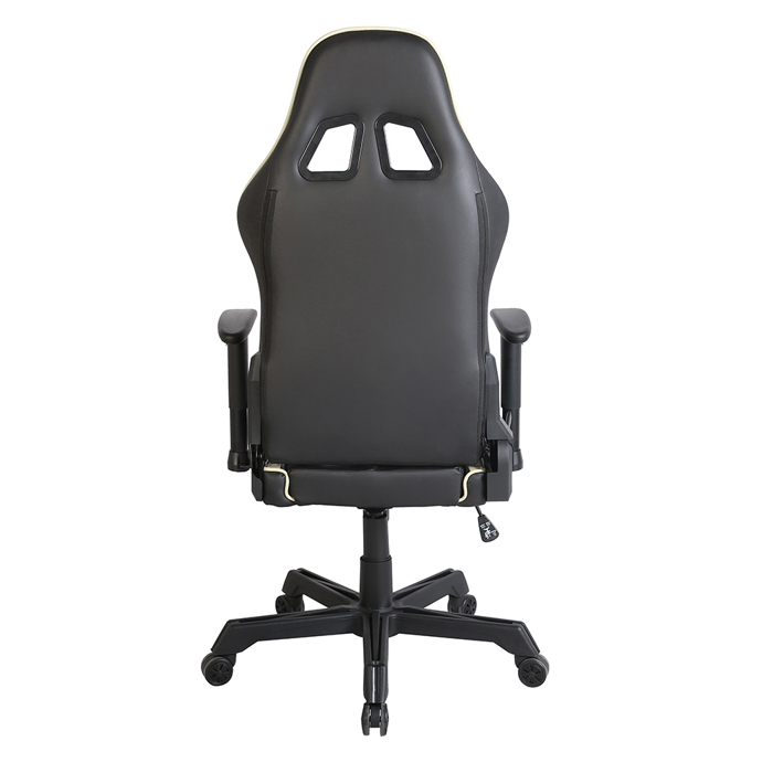 Liberta - Maison RANGER Gaming Καρέκλα Γραφείου Μαύρη/Puro 52x74x138cm 25-0709 Liberta - Maison RANGER Gaming Karekla Gafeiou Mavri/Puro 52x74x138cm 25-0709