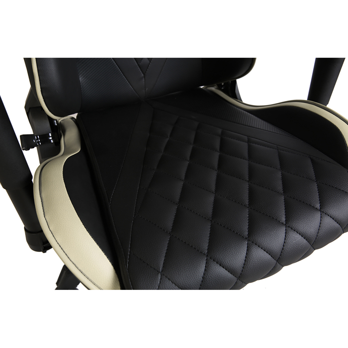 Liberta - Maison RANGER Gaming Καρέκλα Γραφείου Μαύρη/Puro 52x74x138cm 25-0709 Liberta - Maison RANGER Gaming Karekla Gafeiou Mavri/Puro 52x74x138cm 25-0709
