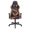 Liberta - Maison DYSKORD Gaming Karekla Gafeiou Mavri/Camel 50x74x137cm 25-0711