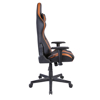 Liberta - Maison DYSKORD Gaming Karekla Gafeiou Mavri/Camel 50x74x137cm 25-0711