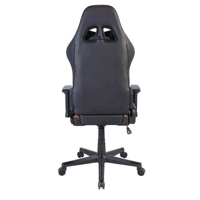 Liberta - Maison DYSKORD Gaming Καρέκλα Γραφείου Μαύρη/Camel 50x74x137cm 25-0711 Liberta - Maison DYSKORD Gaming Karekla Gafeiou Mavri/Camel 50x74x137cm 25-0711