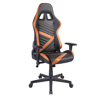 Liberta - Maison DYSKORD Gaming Karekla Gafeiou Mavri/Camel 50x74x137cm 25-0711