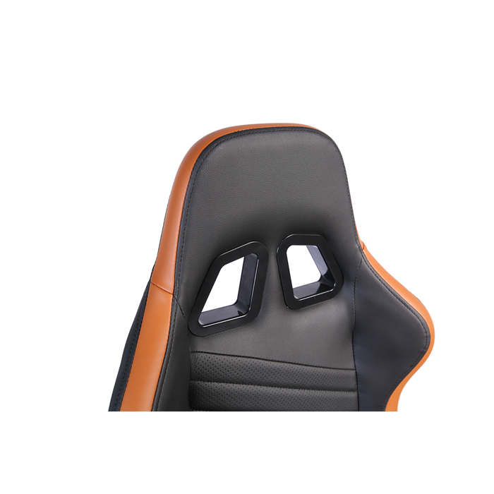 Liberta - Maison DYSKORD Gaming Καρέκλα Γραφείου Μαύρη/Camel 50x74x137cm 25-0711 Liberta - Maison DYSKORD Gaming Karekla Gafeiou Mavri/Camel 50x74x137cm 25-0711