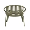 Liberta - Maison NADIN Set Poluthrona me upopodio Ladi 79.5x70x74cm 27-0210-KXX