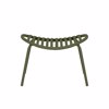 Liberta - Maison NADIN Set Poluthrona me upopodio Ladi 79.5x70x74cm 27-0210-KXX
