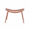 Liberta - Maison NADIN Set ton 2 Poluthrona Terracotta 79.5x70x74cm 27-0211
