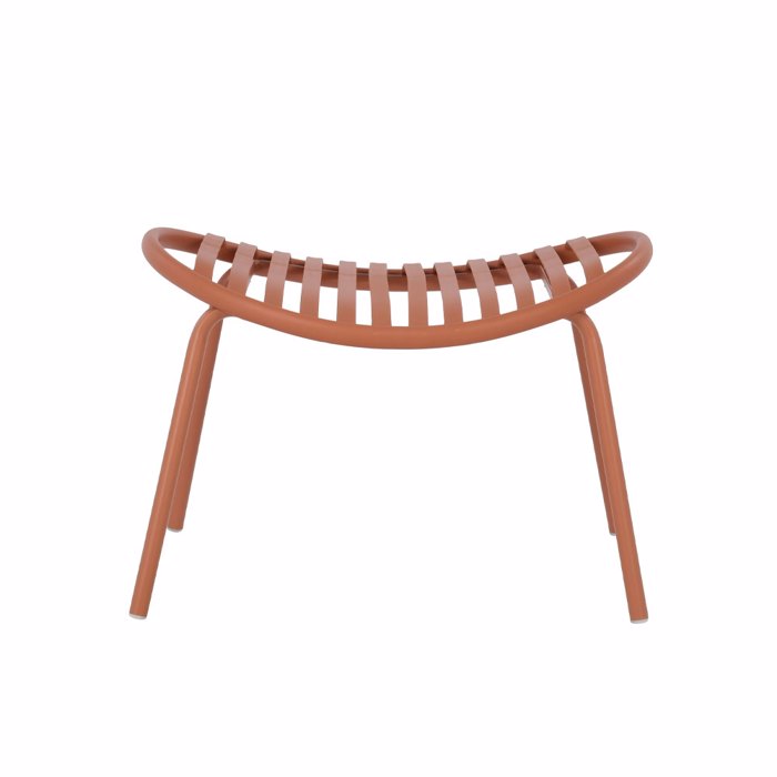 Liberta - Maison NADIN Σετ των 2 Πολυθρόνα Terracotta 79.5x70x74cm 27-0211 Liberta - Maison NADIN Set ton 2 Poluthrona Terracotta 79.5x70x74cm 27-0211