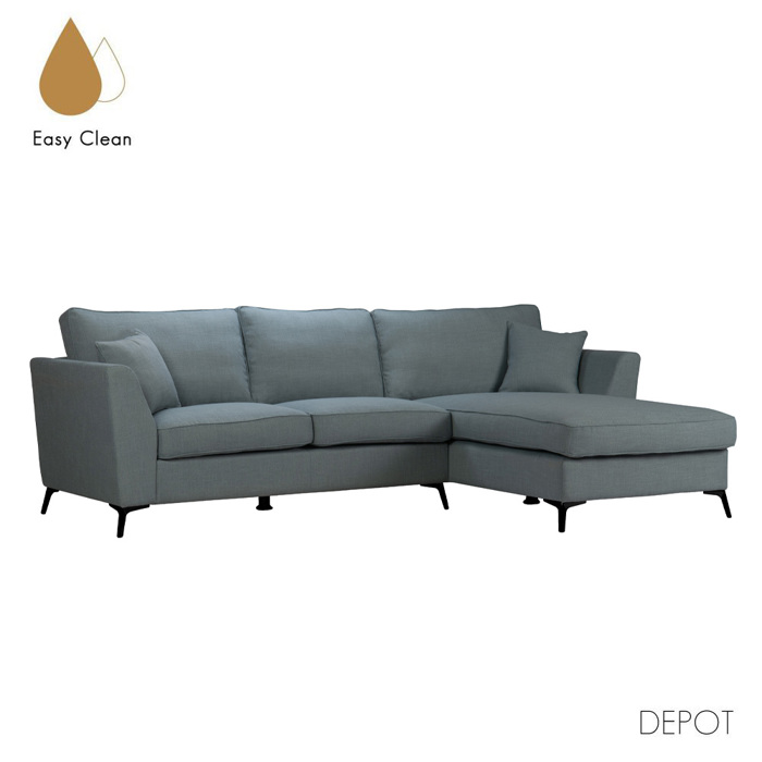 Liberta - Maison BOEL Kanapes Menta me Dexia Gnia 280x170x92cm 71-0161