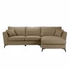 Liberta - Maison BOEL Kanapes Beige me Aristeri Gnia 280x170x92cm 71-0163