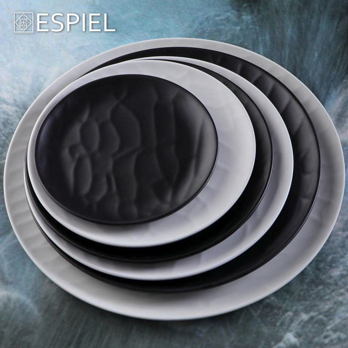 Piato Rixo Melaminis Lefko F19X1.2cm MLW342K72-6 Espiel