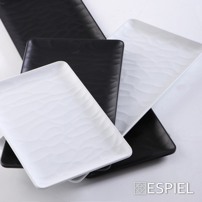 Piatela Melaminis Lefki 26X15X1.5cm MLW391K48-6 Espiel