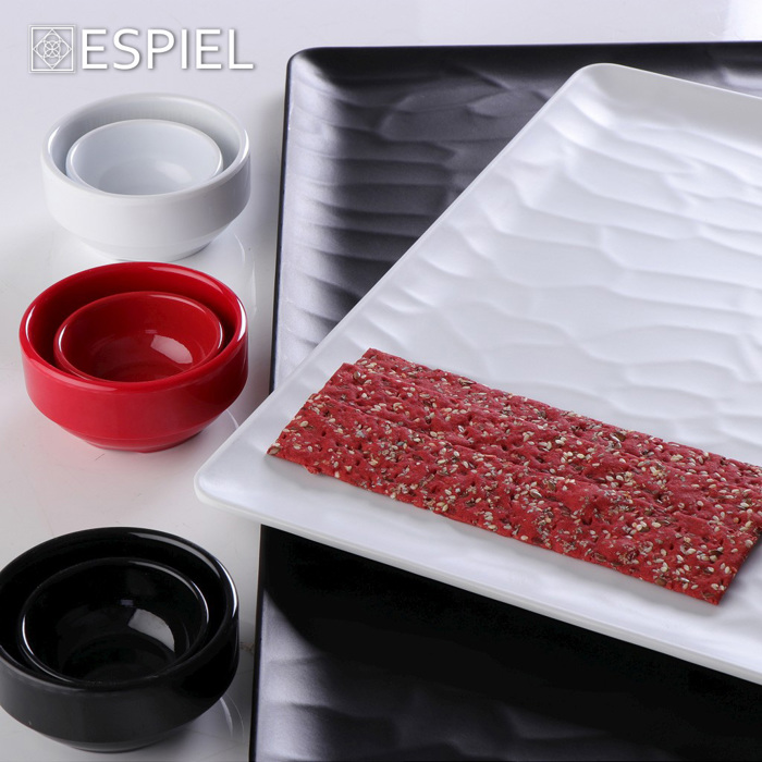 Piatela Melaminis Lefki 26X15X1.5cm MLW391K48-6 Espiel