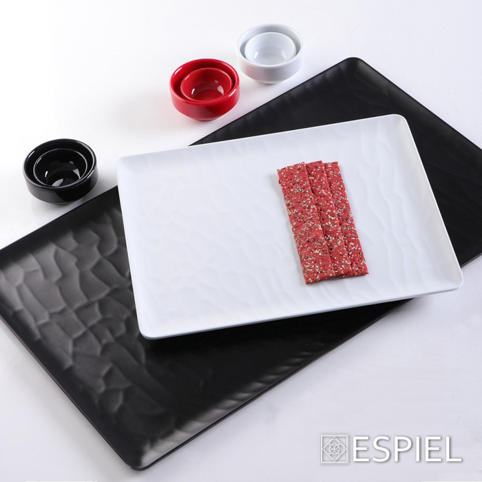 Piatela Melaminis Lefki 26X15X1.5cm MLW391K48-6 Espiel