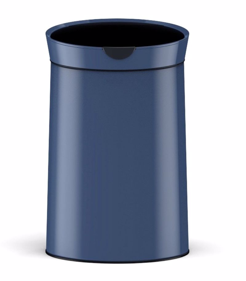 MRShome Αυτόματος Κάδος με Φωτοκύτταρο 10lt Μπλε Ø26.5x