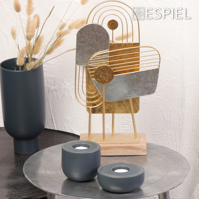 Bazo Ggri Porselanis 13X13X28.3cm NFU526 Espiel