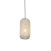 ACA Kremasto Fotistiko Orofis ''COCONUT'' Monofoto Rattan/Xulo Ggri E27 F20x120cm OD761P20RW