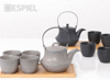 Ritual Set Tsagou me Sita 1X600/4X200ml me Disko Bampou Ggri SPI111 Espiel