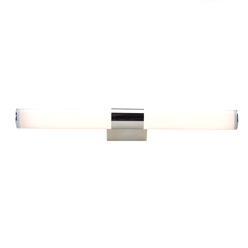 ACA Lighting - ΣΗΜΑΝΤΙΚΟ: Σε περίπτωση διαφοράς τιμής από το κατάστημα ισχύει παντα και μόνο η τιμή του καταστήματος ACA Απλίκα Τοίχου ''TINKI'' Ακρυλική/Αλουμινίου Ασημί μ