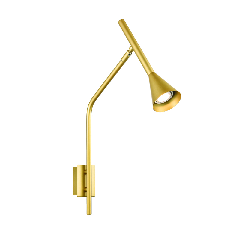 ACA Lighting - ΣΗΜΑΝΤΙΚΟ: Σε περίπτωση διαφοράς τιμής από το κατάστημα ισχύει παντα και μόνο η τιμή του καταστήματος ACA Επιτοίχιο Φωτιστικό ''CLOUZOT'' Μονόφωτο Μεταλλικό