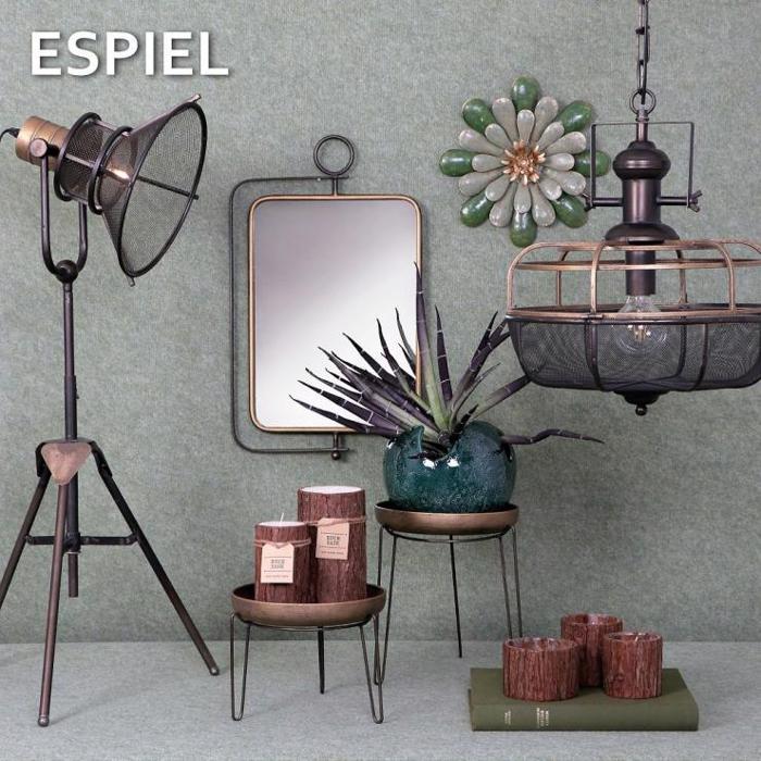 Fotistiko Orofis Metalliko 46.5ek FUT222 Espiel