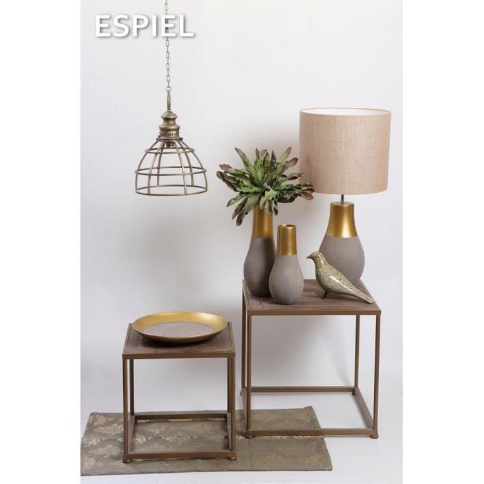 Fotistiko Orofis Metalliko 30ek (Mpatarias) FUT235 Espiel