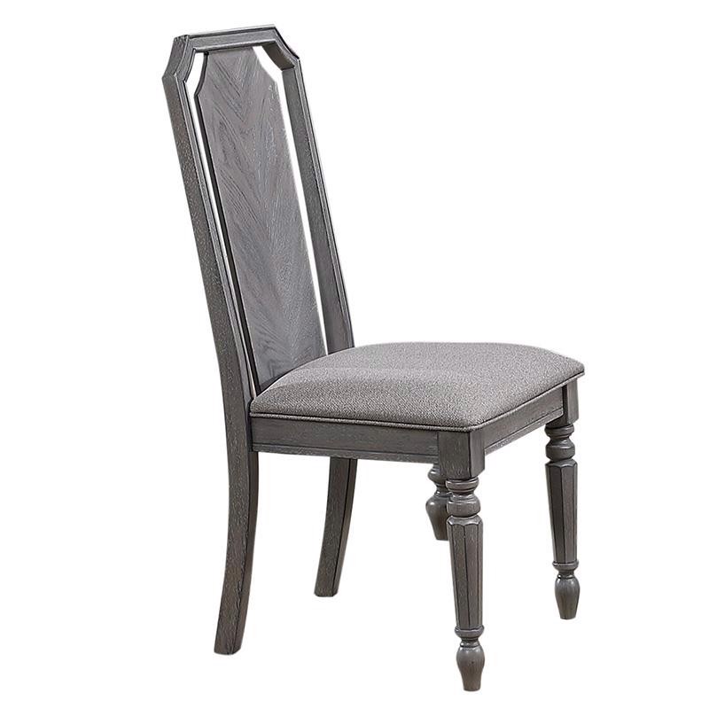 INART ΚΑΡΕΚΛΑ ΞΥΛΙΝΗ ΓΚΡΙ 50Χ58Χ102 3-50-035-0007