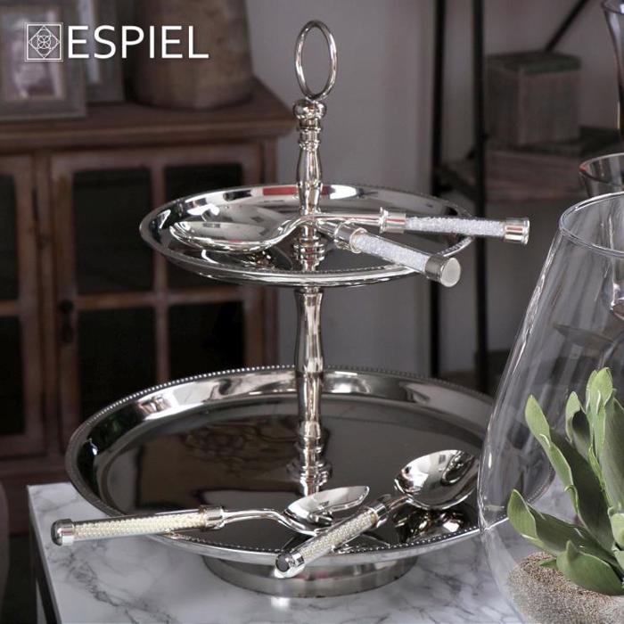 Espiel Piatela 2 Epipedon Anoxeidoti Asimi 26/15X42ek GET213