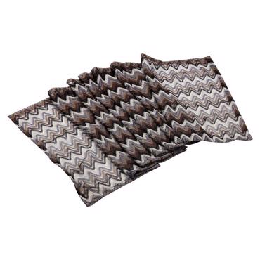 Runner Άσπρο Καφέ 40Χ180εκ HEM113 Espiel