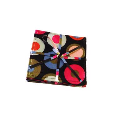 Σετ 24 τμχ Σουβέρ 10Χ10εκ HEN105 Espiel