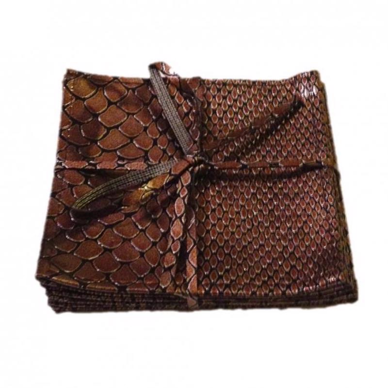 Διακοσμητικά Επιτραπέζια agiovlasitishome - ΣΗΜΑΝΤΙΚΟ: Σε περίπτωση διαφοράς τιμής από το κατάστημα ισχύει παντα και μόνο η τιμή του καταστήματος 4 Σετ 6τμχ Σουβέρ 10Χ10εκ HEN110 Espiel