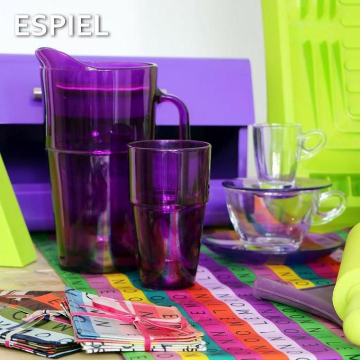 Set 6tmx Soupla 45X30ek HEN2019 Espiel