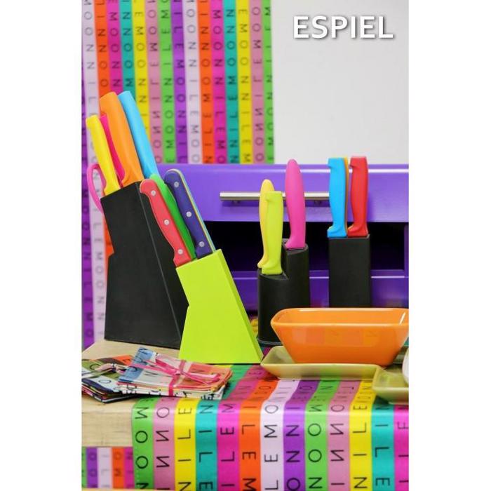 Set 6tmx Soupla 45X30ek HEN2019 Espiel