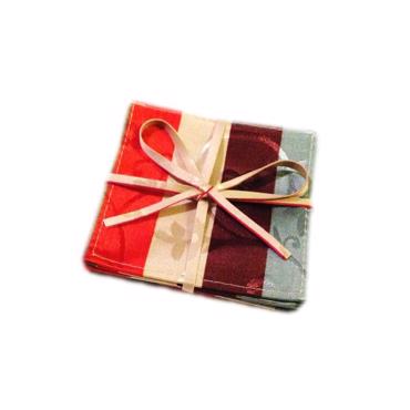 4 Σετ 6τμχ Σουβέρ 10Χ10εκ HEN218 Espiel