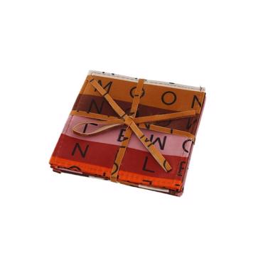 4 Σετ 6τμχ Σουβέρ 10Χ10εκ HEN221 Espiel