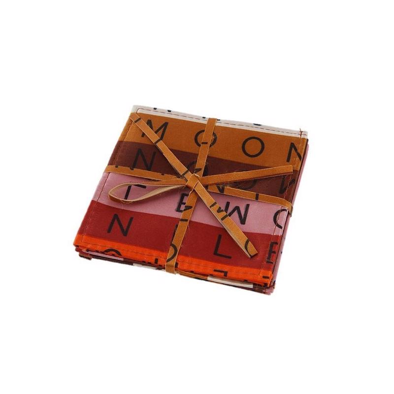 Διακοσμητικά Επιτραπέζια agiovlasitishome - ΣΗΜΑΝΤΙΚΟ: Σε περίπτωση διαφοράς τιμής από το κατάστημα ισχύει παντα και μόνο η τιμή του καταστήματος 4 Σετ 6τμχ Σουβέρ 10Χ10εκ HEN221 Espiel