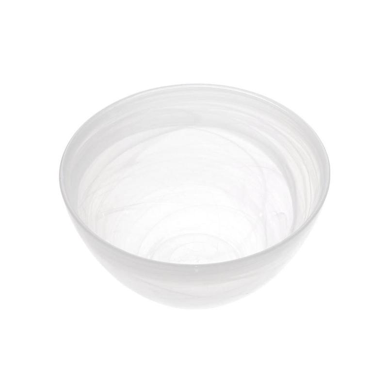 Υαλικά agiovlasitishome - ΣΗΜΑΝΤΙΚΟ: Σε περίπτωση διαφοράς τιμής από το κατάστημα ισχύει παντα και μόνο η τιμή του καταστήματος Atlas Μπωλ Στρογγυλό Λευκό 21εκ HOR1336K6 Espiel