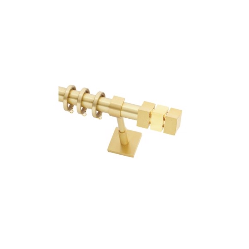 Κουρτινόξυλο Vogue f25 gold by Guy Laroche