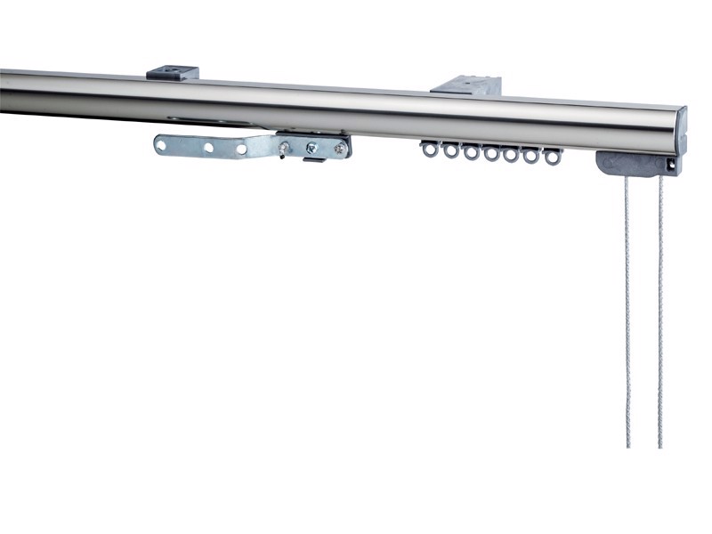 Anartisi - ΣΗΜΑΝΤΙΚΟ: Σε περίπτωση διαφοράς τιμής από το κατάστημα ισχύει παντα και μόνο η τιμή του καταστήματος Σιδηρόρομος Oval Μονός με Μηχανισμό Νίκελ Ματ - Ασημί