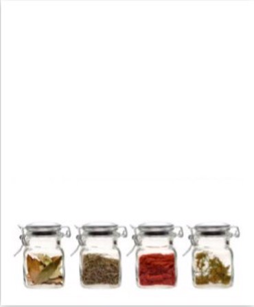 ΡΟΛΕΡ ΜΕ ΨΗΦΙΑΚΗ ΕΚΤΥΠΩΣΗ ΒΑΖΑΚΙΑ ΜΕ ΜΠΑΧΑΡΙΚΑ ''SPICES & HERBS'' E111