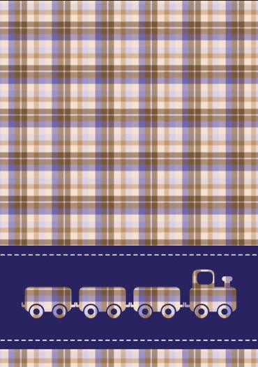 ΡΟΛΕΡ ΜΕ ΨΗΦΙΑΚΗ ΕΚΤΥΠΩΣΗ 'ΤΡΕΝΑΚΙ' E132